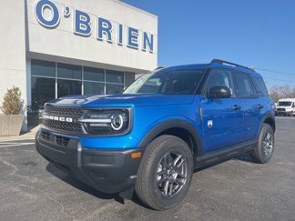 New 2025 Ford Bronco Sport Big Bend image 1