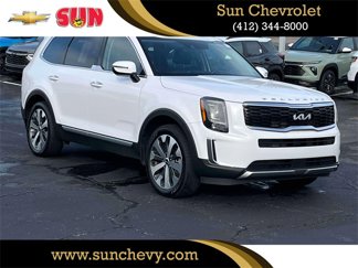 Used 2022 Kia Telluride S image 1