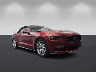 Used 2015 Ford Mustang GT Premium w/ Equipment Group 401A image 1