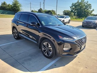 Used 2020 Hyundai Santa Fe Limited image 1