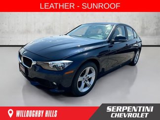 Used 2014 BMW 328i xDrive Sedan image 1