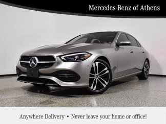 Certified 2022 Mercedes-Benz C 300 4MATIC Sedan image 1