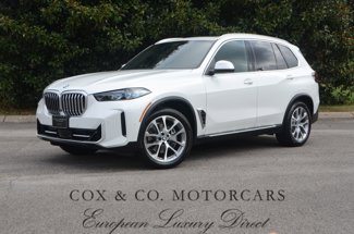 Used 2025 BMW X5 sDrive40i image 1