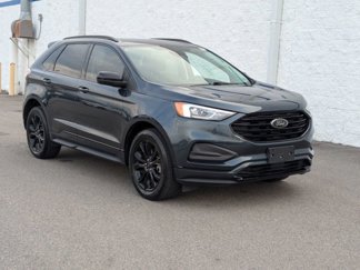 Certified 2023 Ford Edge SE w/ Black Appearance Package image 1