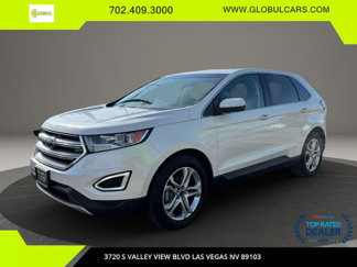Used 2018 Ford Edge Titanium image 1