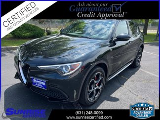 Used 2022 Alfa Romeo Stelvio Ti image 1