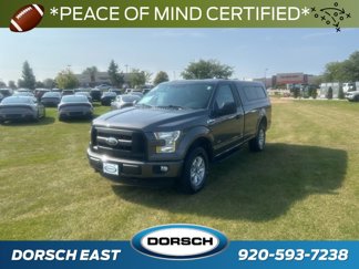 Used 2016 Ford F150 XL w/ Equipment Group 101A Mid image 1