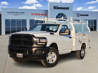 New 2024 RAM 2500 Tradesman image 1