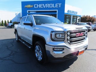 Used 2018 GMC Sierra 1500 SLT image 1