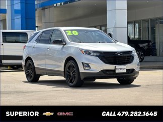 Used 2020 Chevrolet Equinox LT w/ Sport Edition image 1
