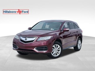 Used 2017 Acura RDX w/ Technology Package image 1