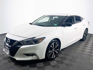 Certified 2018 Nissan Maxima 3.5 S video 1