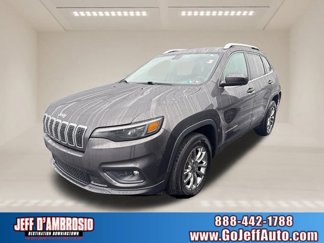 Used 2019 Jeep Cherokee Latitude Plus w/ Cold Weather Group image 1