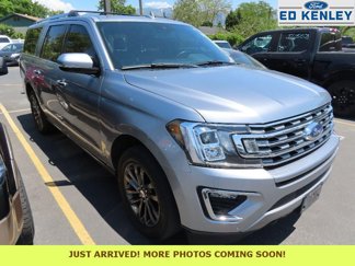 Used 2020 Ford Expedition Max Limited image 1
