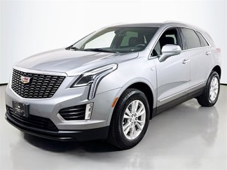 New 2025 Cadillac XT5 Luxury image 1