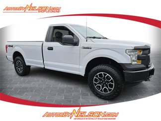Used 2016 Ford F150 XL w/ Equipment Group 101A Mid image 1
