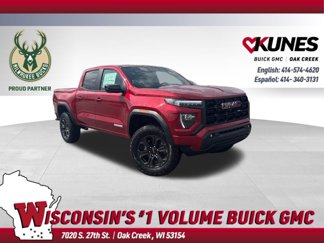 New 2025 GMC Canyon Elevation w/ Convenience Package image 1