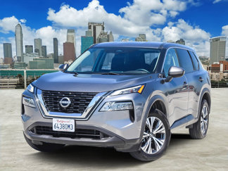 Used 2022 Nissan Rogue SV image 1
