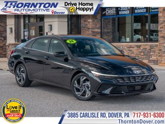 Used 2024 Hyundai Elantra SEL w/ Convenience Package image 1