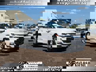 Used 2021 Chevrolet Malibu LS w/ Driver Confidence Package II image 1