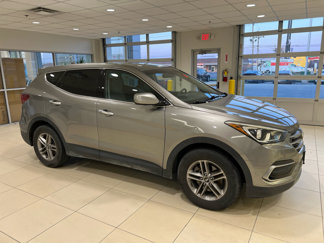 Used 2017 Hyundai Santa Fe Sport image 1
