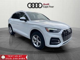 Used 2021 Audi Q5 2.0T Premium w/ Convenience Package image 1