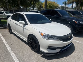 Used 2017 Honda Accord Sport Special Edition image 1