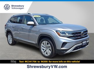 Used 2021 Volkswagen Atlas SEL image 1
