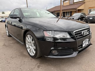 Used 2012 Audi A4 2.0T Premium Plus image 1