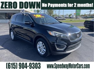 Used 2016 Kia Sorento LX image 1