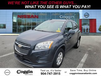Used 2016 Chevrolet Trax LT w/ LT Convenience Package image 1