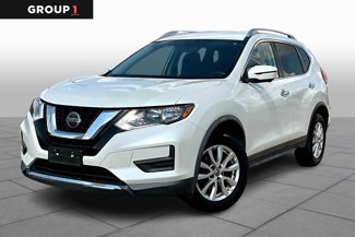 Used 2018 Nissan Rogue SV w/ Premium Package image 1
