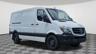Used 2016 Mercedes-Benz Sprinter 144 Cargo image 1
