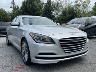 Used 2017 Genesis G80 3.8 image 1