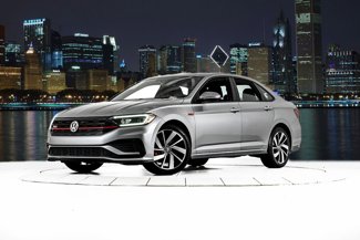 Used 2021 Volkswagen Jetta GLI image 1