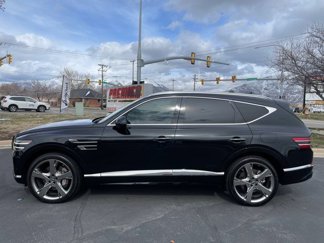 Used 2022 Genesis GV80 3.5T w/ Prestige Package 07 image 1