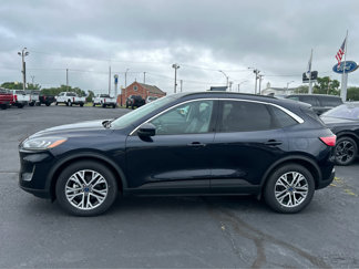 Used 2021 Ford Escape SEL w/ Technology Package image 1
