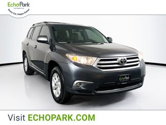 Used 2013 Toyota Highlander SE image 1