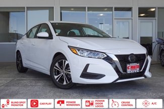Used 2022 Nissan Sentra SV image 1