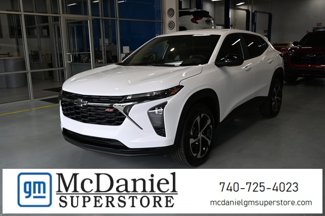 New 2025 Chevrolet Trax RS w/ Driver Confidence Package image 1