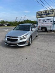 Used 2015 Chevrolet Cruze LT image 1