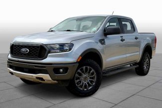 Certified 2021 Ford Ranger XLT w/ Equipment Group 302A High image 1