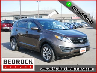 Used 2014 Kia Sportage LX image 1
