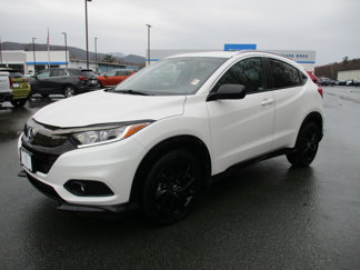 Certified 2022 Honda HR-V Sport image 1