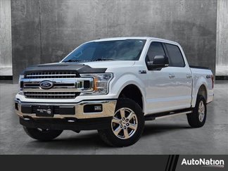 Used 2018 Ford F150 XLT w/ Equipment Group 302A Luxury image 1