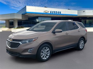Used 2018 Chevrolet Equinox LT image 1