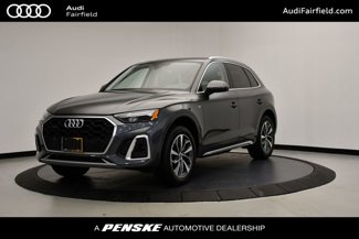 Certified 2022 Audi Q5 2.0T Premium w/ Convenience Package image 1