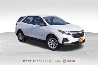 Certified 2023 Chevrolet Equinox LS image 1