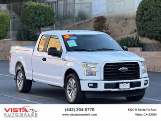 Used 2017 Ford F150 XL w/ Equipment Group 101A Mid image 1
