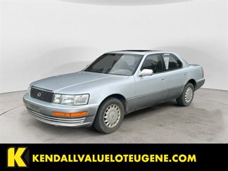 Used 1991 Lexus LS 400 image 1